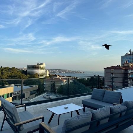 Prime Bosphorus Hotel Istanbulská provincie Exteriér fotografie