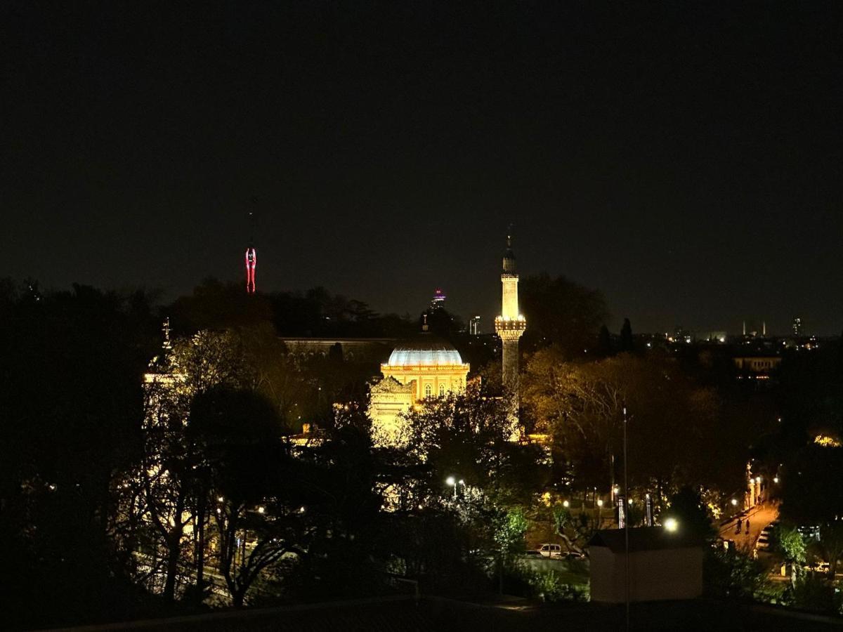 Prime Bosphorus Hotel Istanbulská provincie Exteriér fotografie