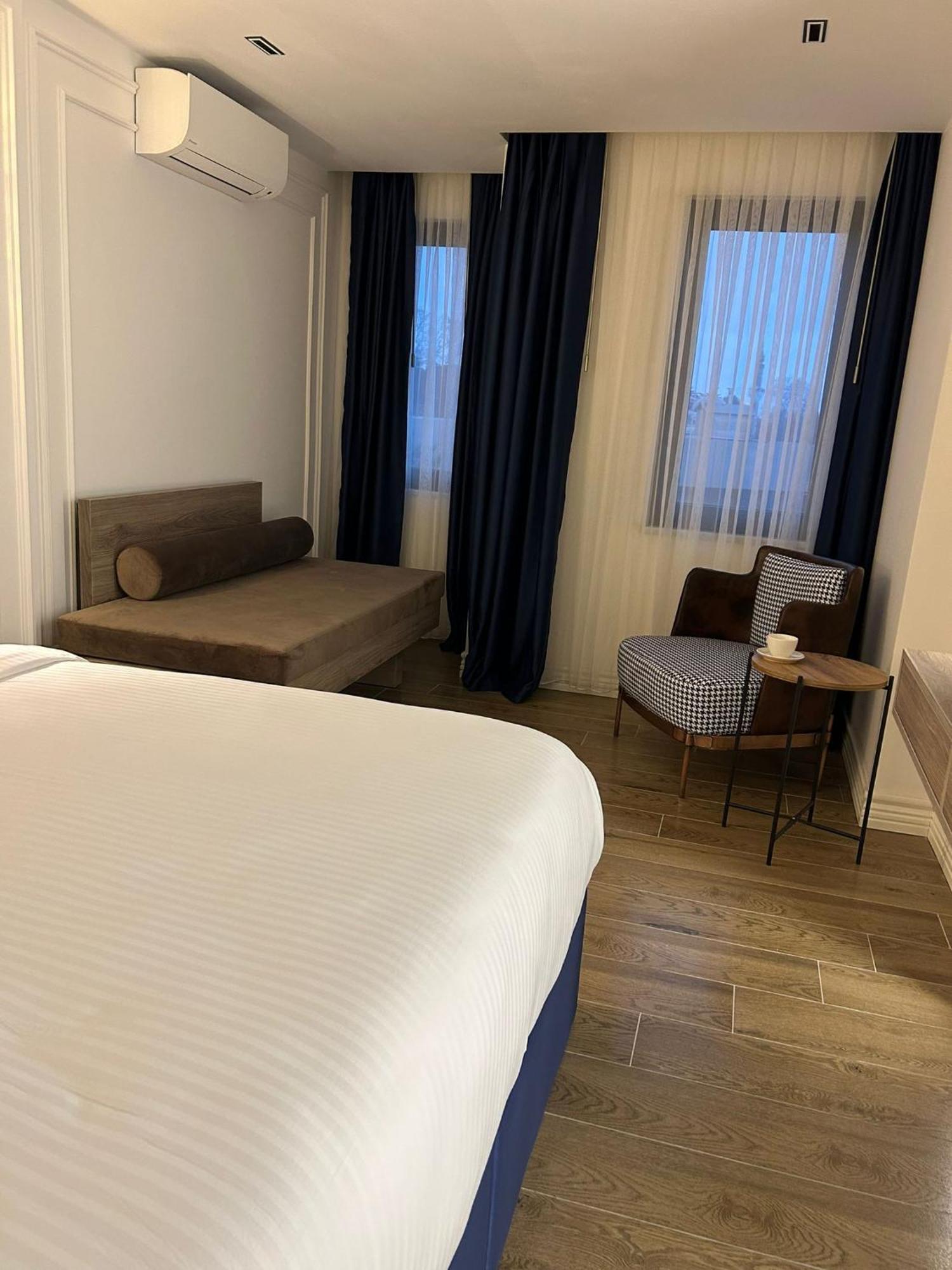 Prime Bosphorus Hotel Istanbulská provincie Exteriér fotografie
