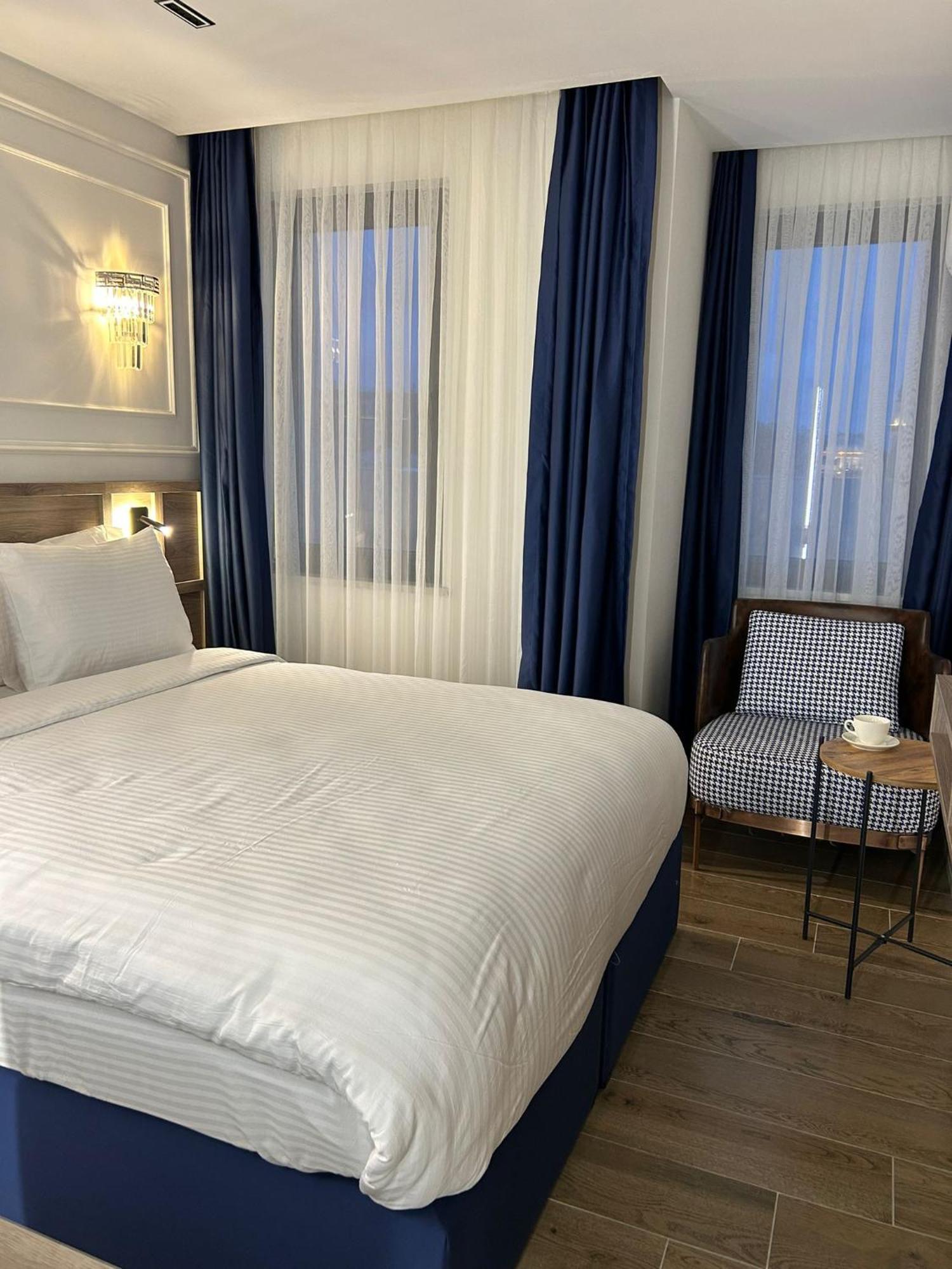 Prime Bosphorus Hotel Istanbulská provincie Exteriér fotografie