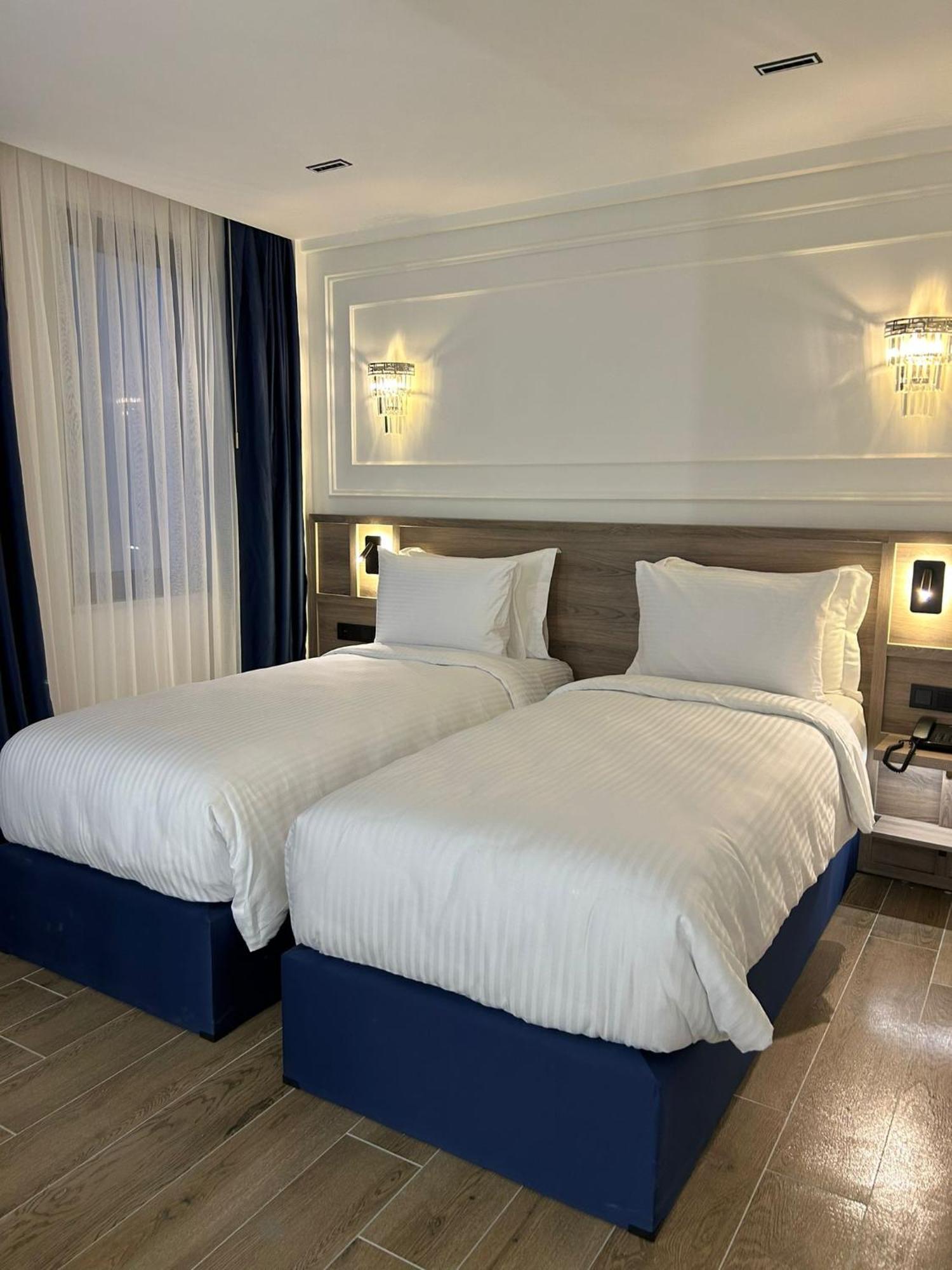 Prime Bosphorus Hotel Istanbulská provincie Exteriér fotografie