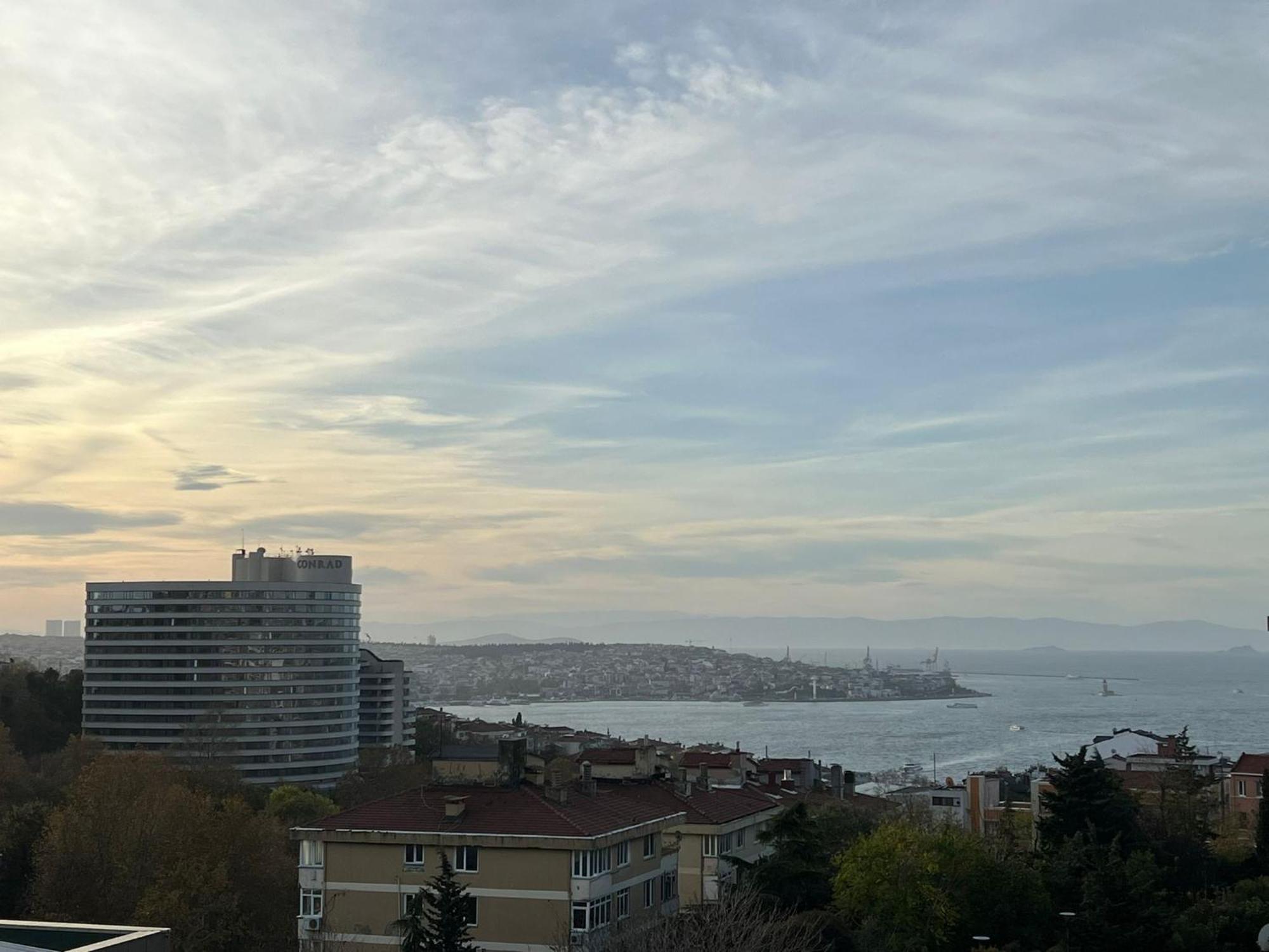 Prime Bosphorus Hotel Istanbulská provincie Exteriér fotografie